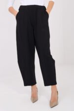 Moteriškos kelnės modelis 222244 Rue Paris - Image 4