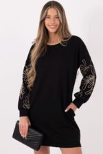 Dieninė suknelė modelis 222396 Rue Paris