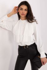 Marškiniai ilgomis rankovėmis modelis 220563 Rue Paris - Image 2