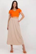 Ilgas sijonas modelis 180212 Rue Paris - Image 2