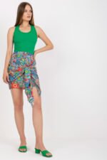 Trumpas sijonas modelis 168364 Rue Paris - Image 3