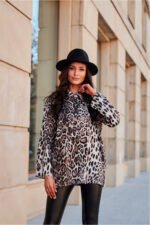 Marškiniai ilgomis rankovėmis modelis 202984 Roco Fashion - Image 2