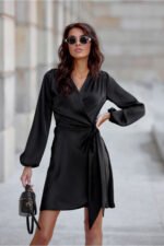 Kokteilinė suknelė modelis 203276 Roco Fashion - Image 11
