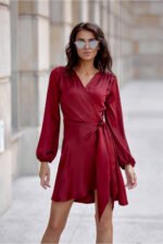 Kokteilinė suknelė modelis 203276 Roco Fashion - Image 9