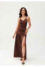 Ilga suknelė modelis 213640 Roco Fashion - Image 3