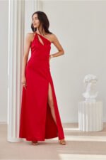 Ilga suknelė modelis 206060 Roco Fashion