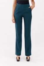 Moteriškos kelnės modelis 180744 Roco Fashion - Image 2