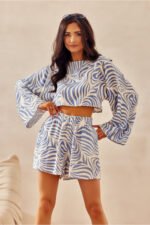 Šortai modelis 214526 Roco Fashion