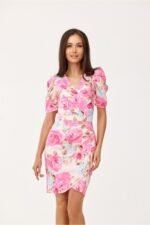 Kokteilinė suknelė modelis 181086 Roco Fashion - Image 6