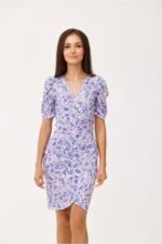 Kokteilinė suknelė modelis 181086 Roco Fashion - Image 2