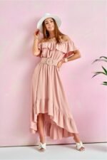 Dieninė suknelė modelis 182573 Roco Fashion - Image 5