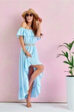 Dieninė suknelė modelis 182573 Roco Fashion