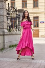 Dieninė suknelė modelis 182573 Roco Fashion - Image 2