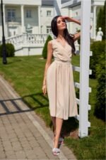 Kokteilinė suknelė modelis 183750 Roco Fashion