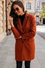 Paltas modelis 184492 Roco Fashion