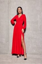 Ilga suknelė modelis 188243 Roco Fashion - Image 6