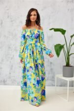 Dieninė suknelė modelis 180746 Roco Fashion - Image 6