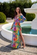 Dieninė suknelė modelis 180746 Roco Fashion - Image 4