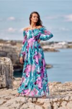 Dieninė suknelė modelis 180746 Roco Fashion - Image 3