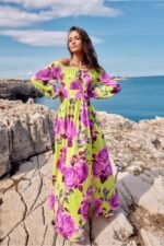 Dieninė suknelė modelis 180746 Roco Fashion - Image 2