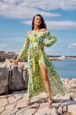 Dieninė suknelė modelis 180746 Roco Fashion