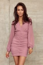 Vakarinė suknelė modelis 201267 Roco Fashion - Image 2