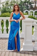 Ilga suknelė modelis 188766 Roco Fashion - Image 8