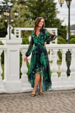 Dieninė suknelė modelis 207006 Roco Fashion - Image 6