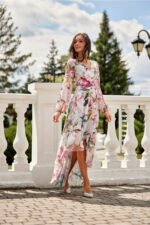 Dieninė suknelė modelis 207006 Roco Fashion - Image 2
