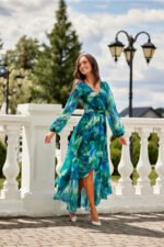 Dieninė suknelė modelis 207006 Roco Fashion - Image 3