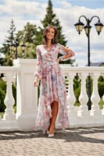 Dieninė suknelė modelis 207006 Roco Fashion