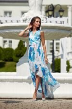 Kokteilinė suknelė modelis 181135 Roco Fashion - Image 5