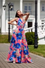 Dieninė suknelė modelis 181650 Roco Fashion