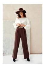 Moteriškos kelnės modelis 182629 Roco Fashion - Image 4