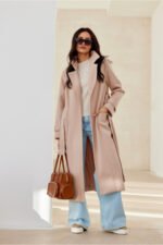 Paltas modelis 206985 Roco Fashion