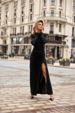 Ilga suknelė modelis 220473 Roco Fashion