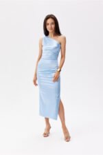 Vakarinė suknelė modelis 218119 Roco Fashion - Image 4