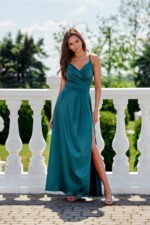 Ilga suknelė modelis 213630 Roco Fashion - Image 11