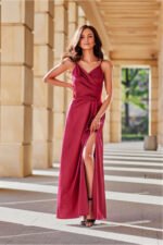 Ilga suknelė modelis 213630 Roco Fashion - Image 4