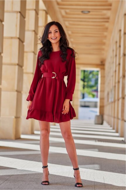 Dieninė suknelė modelis 202970 Roco Fashion