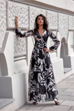 Dieninė suknelė modelis 200470 Roco Fashion - Image 3