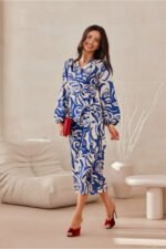 Dieninė suknelė modelis 208177 Roco Fashion - Image 7