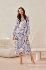 Dieninė suknelė modelis 208177 Roco Fashion - Image 5