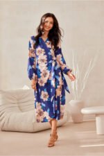 Dieninė suknelė modelis 208177 Roco Fashion