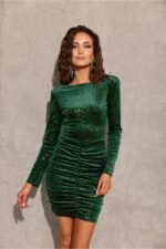 Vakarinė suknelė modelis 187924 Roco Fashion
