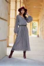 Dieninė suknelė modelis 201940 Roco Fashion - Image 4