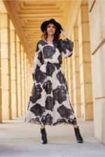 Dieninė suknelė modelis 201940 Roco Fashion - Image 3