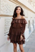 Dieninė suknelė modelis 216485 Roco Fashion - Image 2