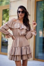 Dieninė suknelė modelis 216485 Roco Fashion