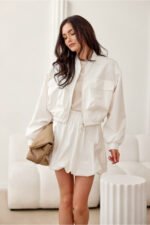 Trumpas sijonas modelis 208492 Roco Fashion